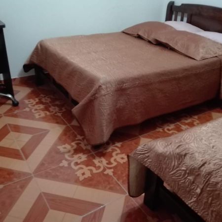 Sutamarchán Posada Turistica Estancia Real מראה חיצוני תמונה