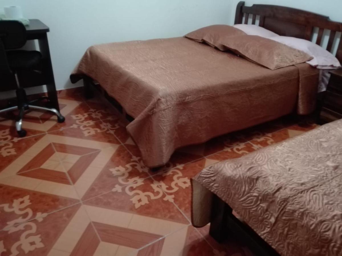 Sutamarchán Posada Turistica Estancia Real מראה חיצוני תמונה