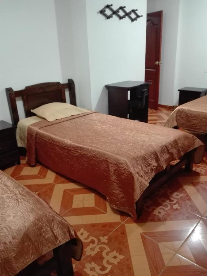 Sutamarchán Posada Turistica Estancia Real מראה חיצוני תמונה