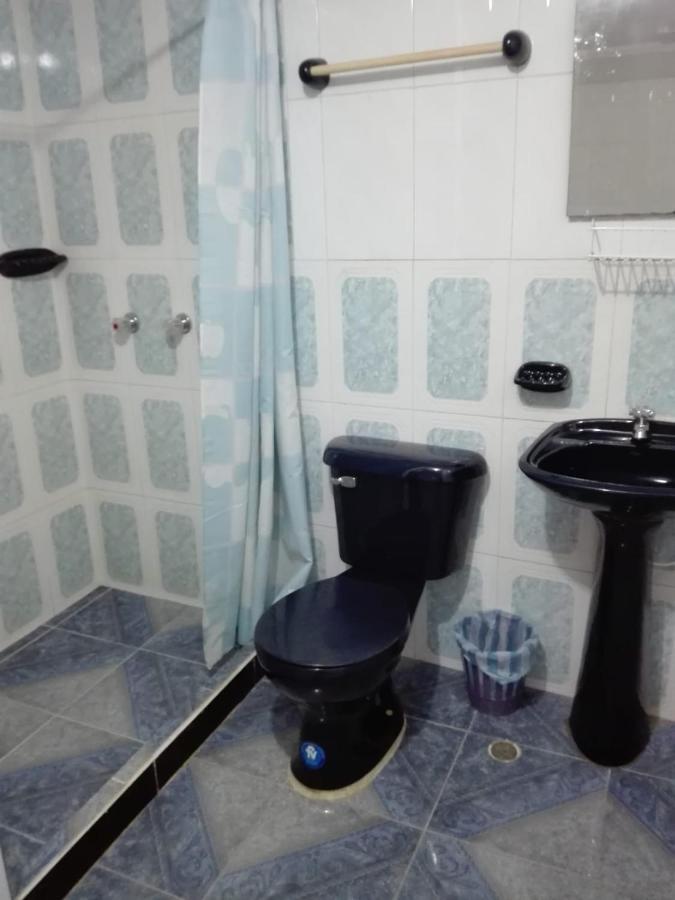 Sutamarchán Posada Turistica Estancia Real מראה חיצוני תמונה